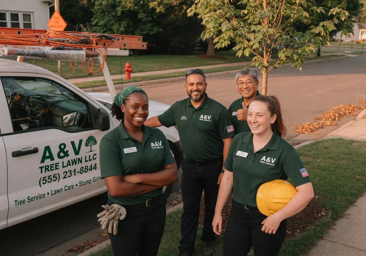 Tree Service company in Blocksburg, CA